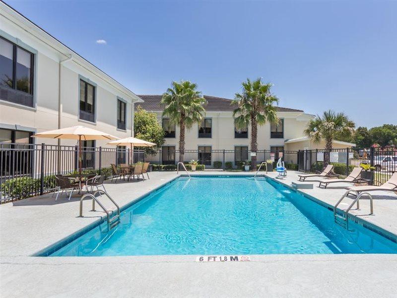 Baymont By Wyndham Savannah/Garden City بورت وينتورث المظهر الخارجي الصورة