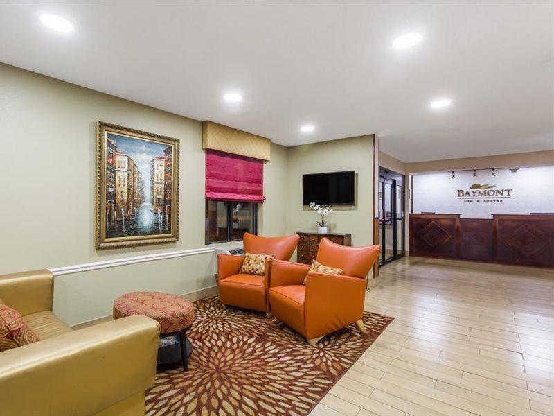 Baymont By Wyndham Savannah/Garden City بورت وينتورث المظهر الخارجي الصورة