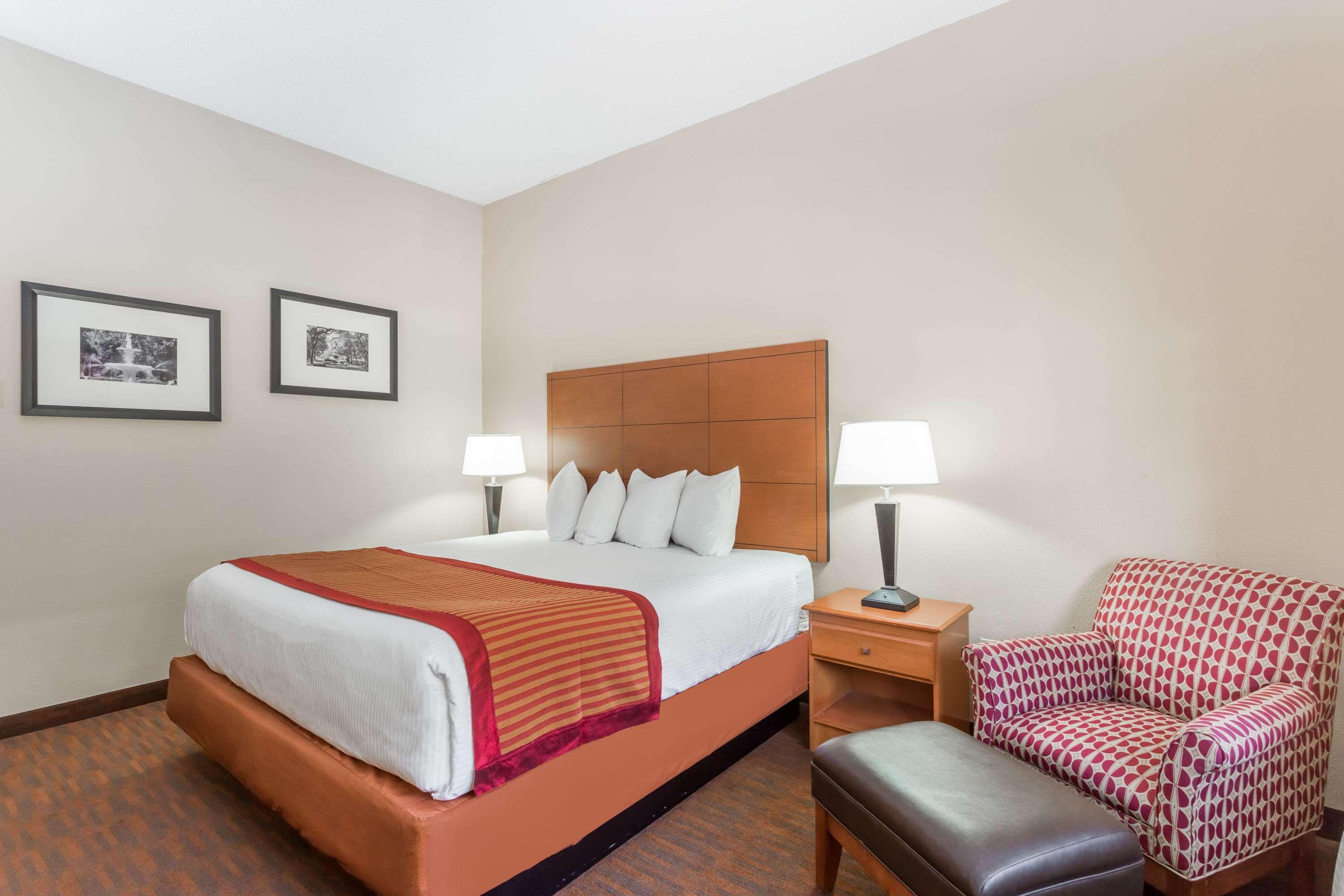 Baymont By Wyndham Savannah/Garden City بورت وينتورث المظهر الخارجي الصورة