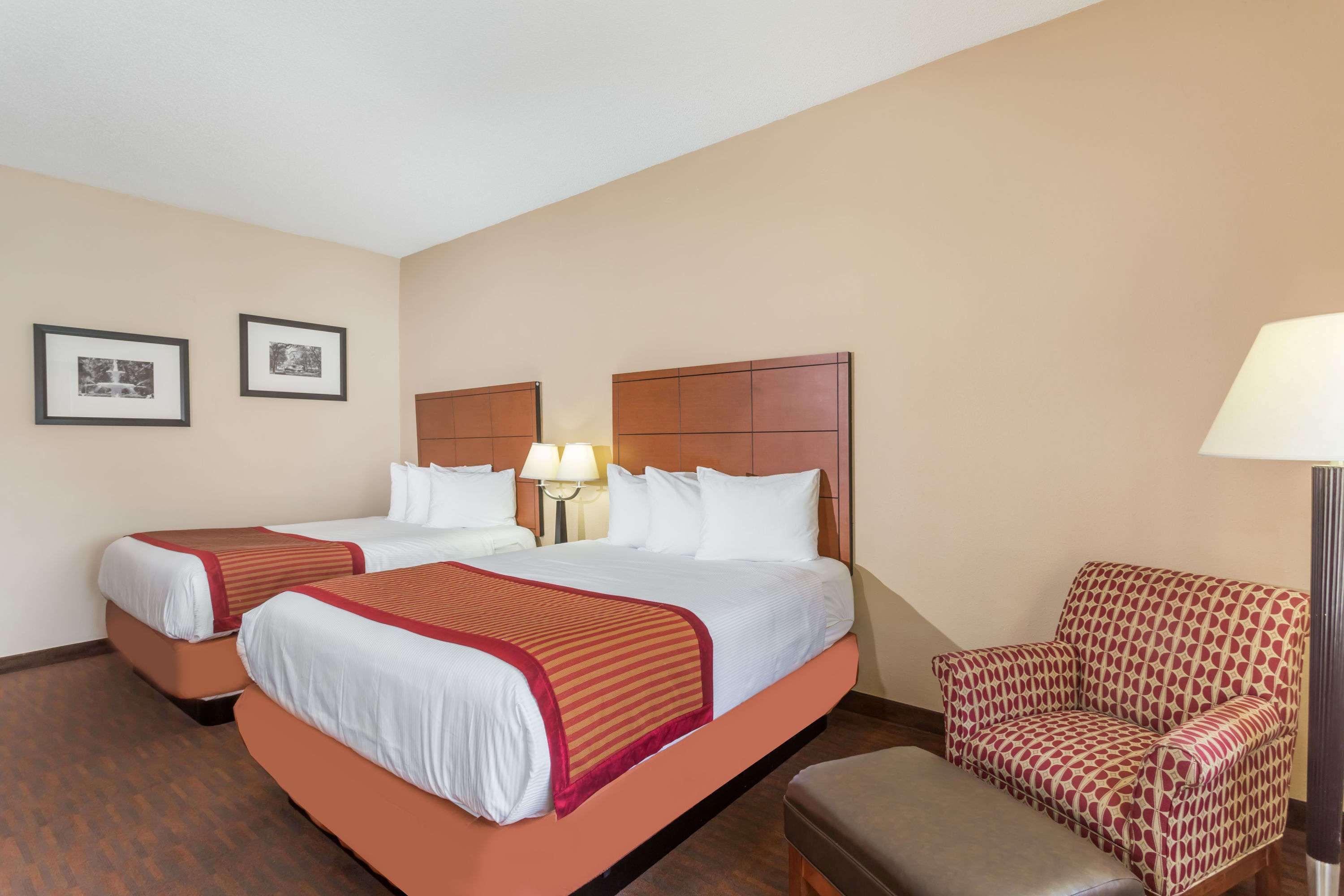 Baymont By Wyndham Savannah/Garden City بورت وينتورث المظهر الخارجي الصورة