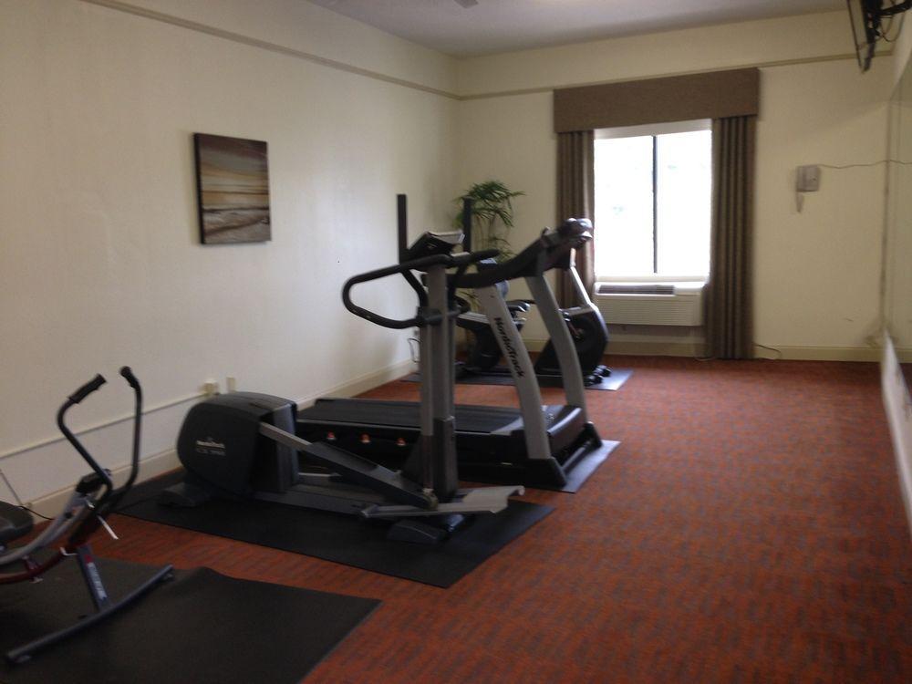 Baymont By Wyndham Savannah/Garden City بورت وينتورث المظهر الخارجي الصورة