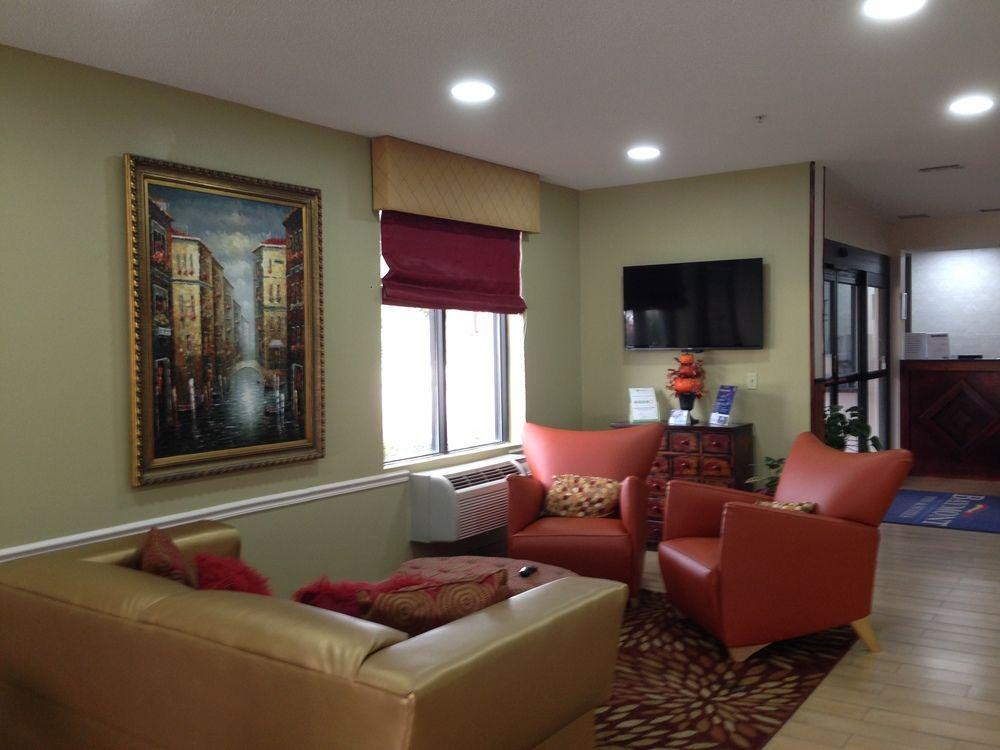 Baymont By Wyndham Savannah/Garden City بورت وينتورث المظهر الخارجي الصورة