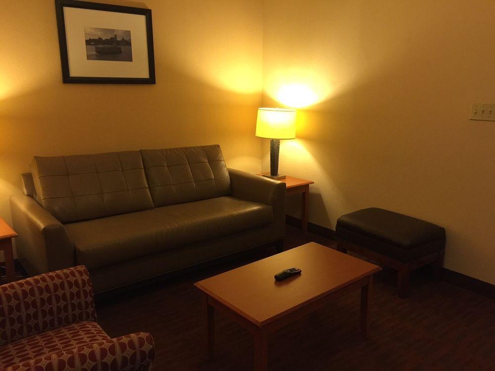 Baymont By Wyndham Savannah/Garden City بورت وينتورث المظهر الخارجي الصورة