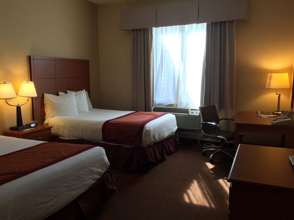Baymont By Wyndham Savannah/Garden City بورت وينتورث المظهر الخارجي الصورة